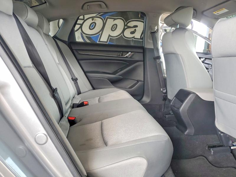 2019 Honda Accord მანქანა იყიდება აუქციონზე, vin: 1HGCV1F10KA056748, აუქციონის ნომერი: 51009136