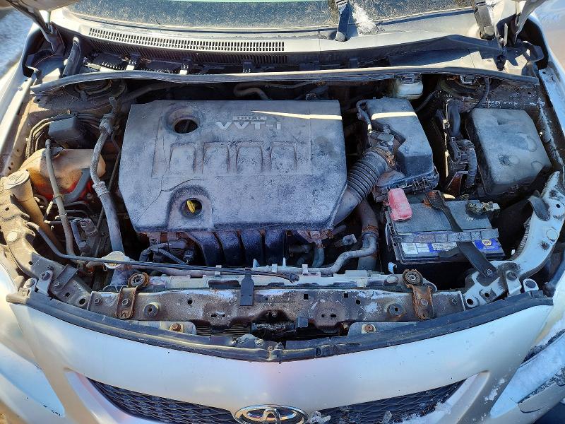Aukcja sprzedaży 2009 Toyota Corolla, vin: 2T1BU40E39C082888, numer aukcji: 48459166