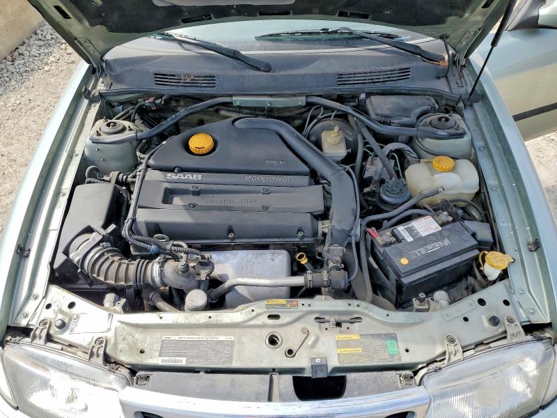 Aukcja sprzedaży 2002 Saab 9-3, vin: YS3DF78K527008483, numer aukcji: 49082496