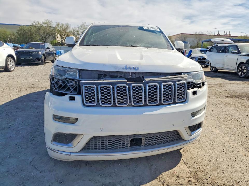 Продажа на аукционе авто 2017 Jeep Grand Cherokee, vin: 1C4RJFJT9HC620002, номер лота: 48643456