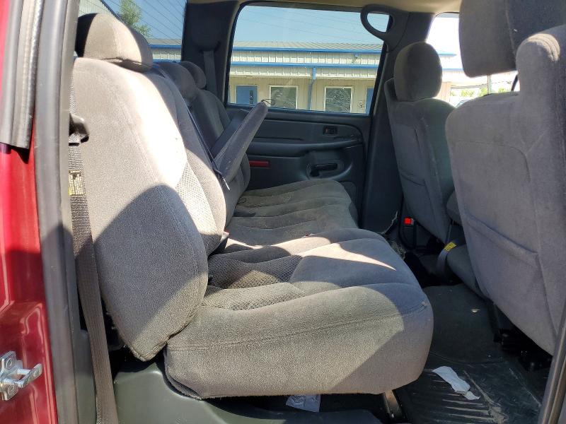 Продажа на аукционе авто 2006 Chevrolet Silverado, vin: 1GCHK23276F113598, номер лота: 50910246