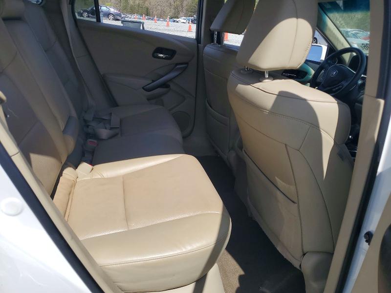 Продажа на аукционе авто 2015 Acura Rdx, vin: 5J8TB3H37FL018527, номер лота: 48906296
