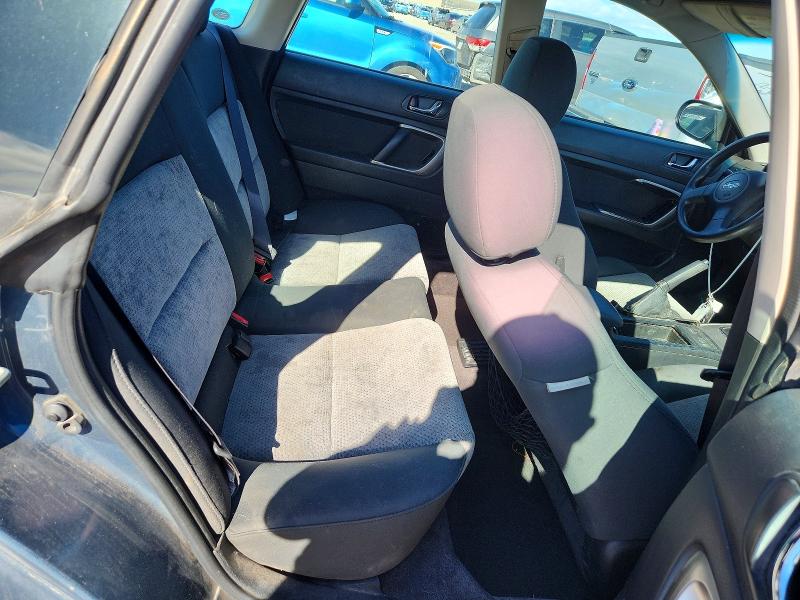 49835636 :رقم المزاد ، 4S4BP61C857339356 vin ، 2005 Subaru Legacy مزاد بيع