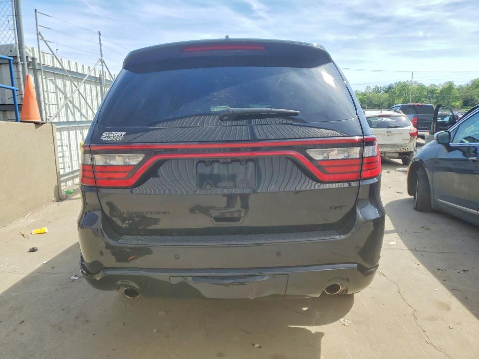 Продажа на аукционе авто 2024 Dodge Durango, vin: 1C4RDJDG3RC258131, номер лота: 50270746