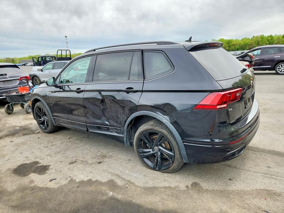 Продаж на аукціоні авто 2024 Volkswagen Tiguan, vin: 3VV8B7AX7RM063142, номер лоту: 51696346