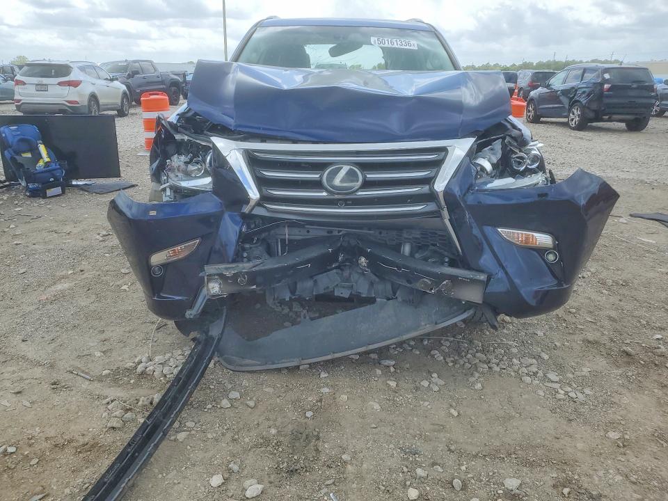 Aukcja sprzedaży 2018 Lexus Gx, vin: JTJJM7FX1J5207228, numer aukcji: 50161336