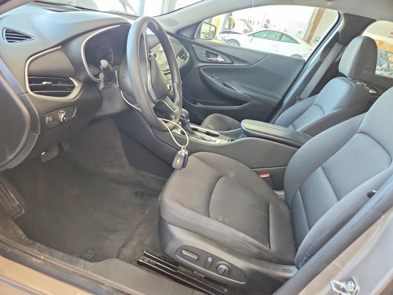 Продажа на аукционе авто 2022 Chevrolet Malibu, vin: 1G1ZD5ST1NF127563, номер лота: 50500566