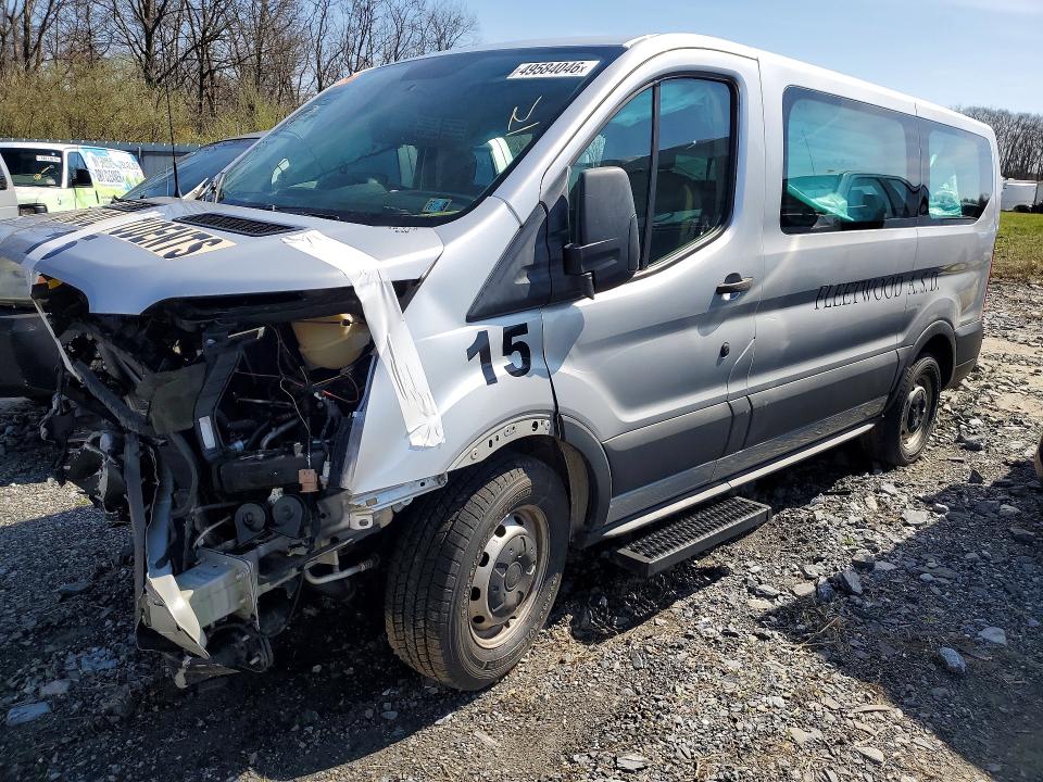 Продаж на аукціоні авто 2018 Ford Transit, vin: 1FDZK1ZGXJKA91027, номер лоту: 49584046