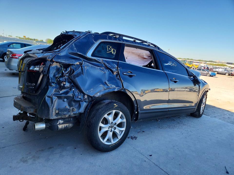Aukcja sprzedaży 2015 Mazda Cx-9, vin: JM3TB3CA4F0448710, numer aukcji: 50587316