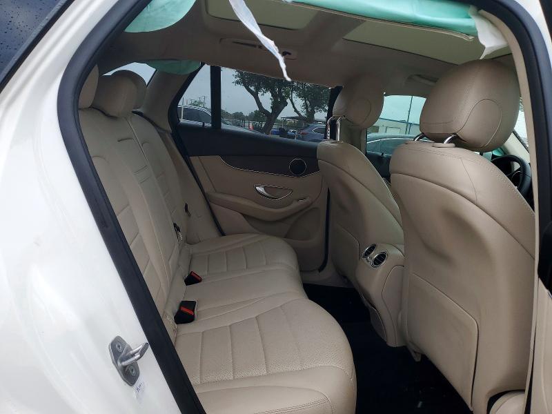 Aukcja sprzedaży 2020 Mercedes-benz Glc, vin: W1N0G8DB4LV261833, numer aukcji: 49365466