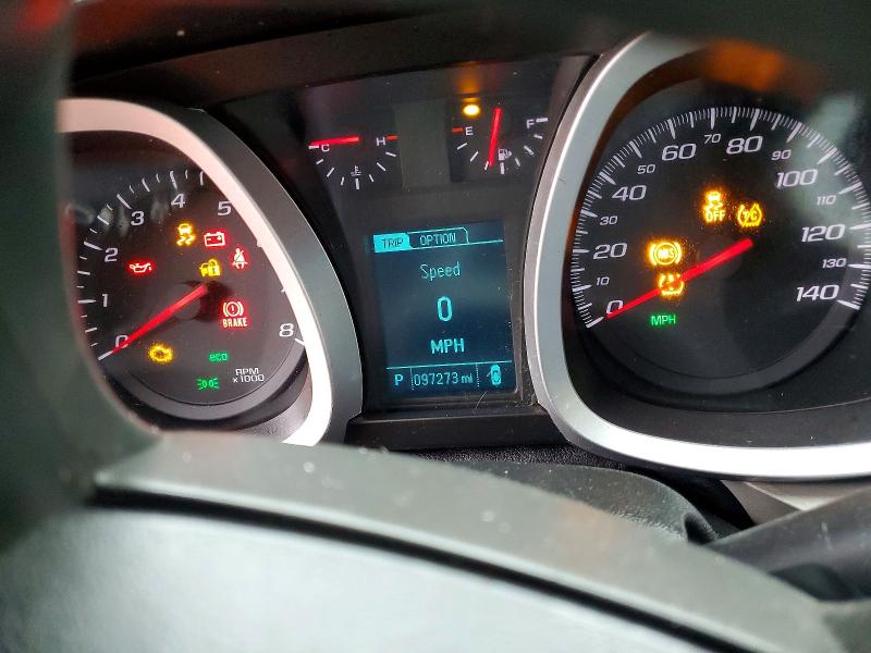 Aukcja sprzedaży 2016 Chevrolet Equinox, vin: 2GNFLEEK4G6217200, numer aukcji: 48544216