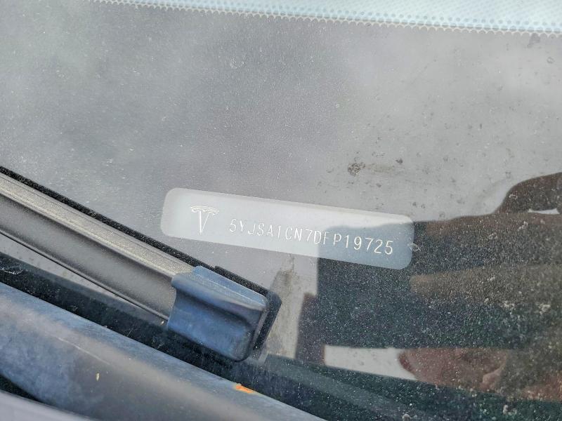 Продажа на аукционе авто 2013 Tesla Model S, vin: 5YJSA1CN7DFP19725, номер лота: 51188016