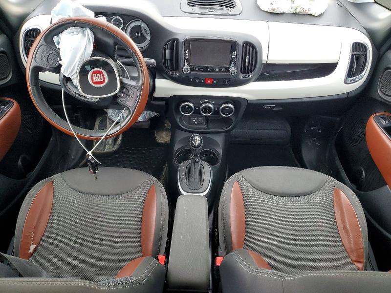 Aukcja sprzedaży 2014 Fiat 500l, vin: ZFBCFADH2EZ025537, numer aukcji: 48081106