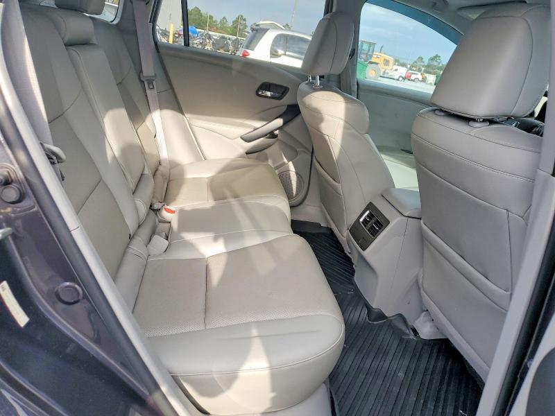 51902826 :رقم المزاد ، 5J8TB3H51GL007882 vin ، 2016 Acura Rdx مزاد بيع
