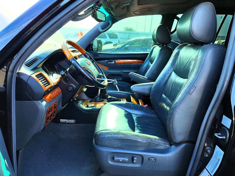 Продаж на аукціоні авто 2004 Lexus Gx 470, vin: JTJBT20XX40035902, номер лоту: 47856796