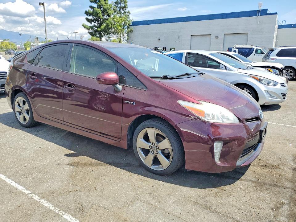 Aukcja sprzedaży 2013 Toyota Prius, vin: JTDKN3DU1D5588945, numer aukcji: 49572866