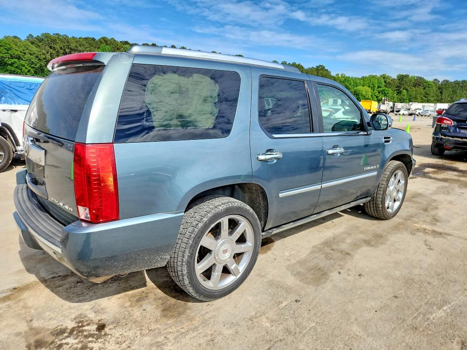 50906526 :رقم المزاد ، 1GYFK23299R199582 vin ، 2009 Cadillac Escalade مزاد بيع