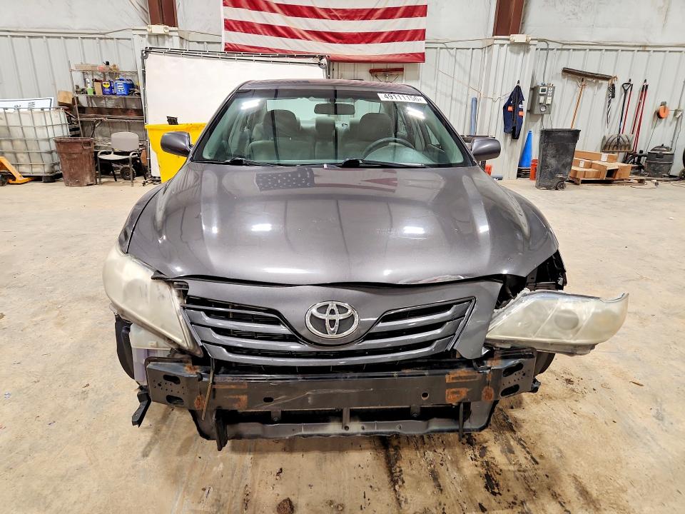 49111156 :رقم المزاد ، 4T4BE46K77R005761 vin ، 2007 Toyota Camry مزاد بيع