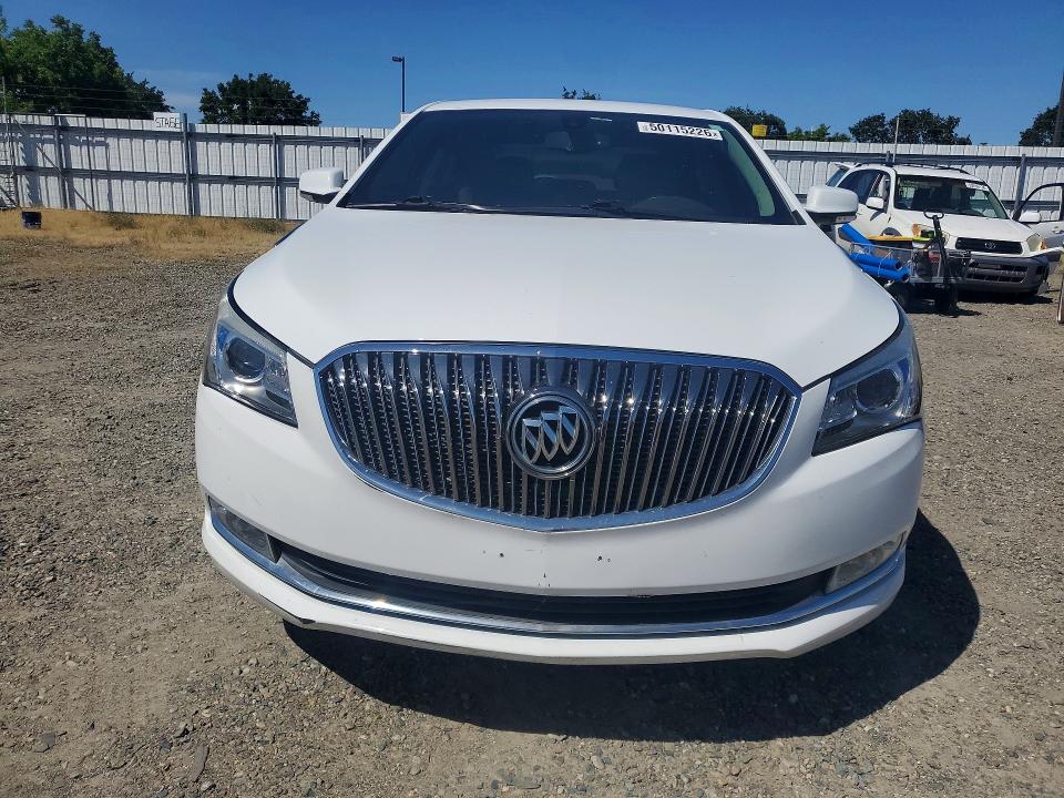 Продаж на аукціоні авто 2016 Buick Lacrosse, vin: 1G4GB5G37GF224438, номер лоту: 50115226