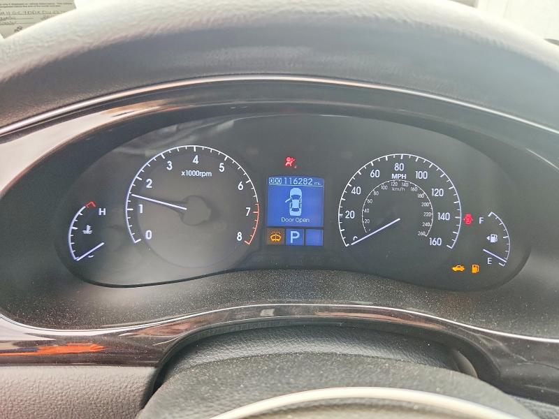 2013 Hyundai Genesis მანქანა იყიდება აუქციონზე, vin: KMHGC4DDXDU237857, აუქციონის ნომერი: 51035376