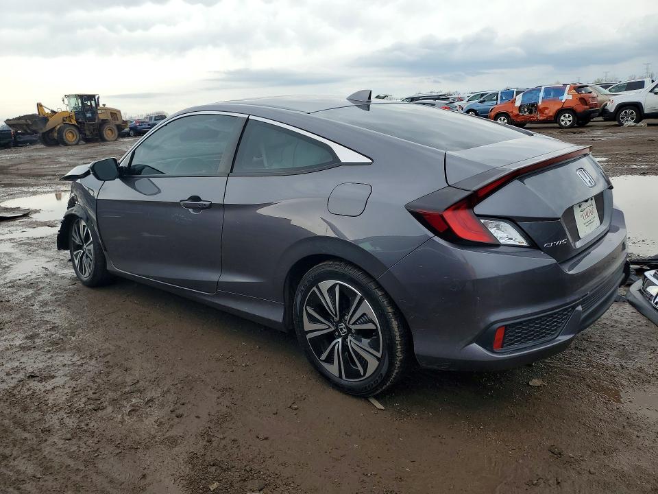 Aukcja sprzedaży 2018 Honda Civic, vin: 2HGFC3B31JH352772, numer aukcji: 49639336