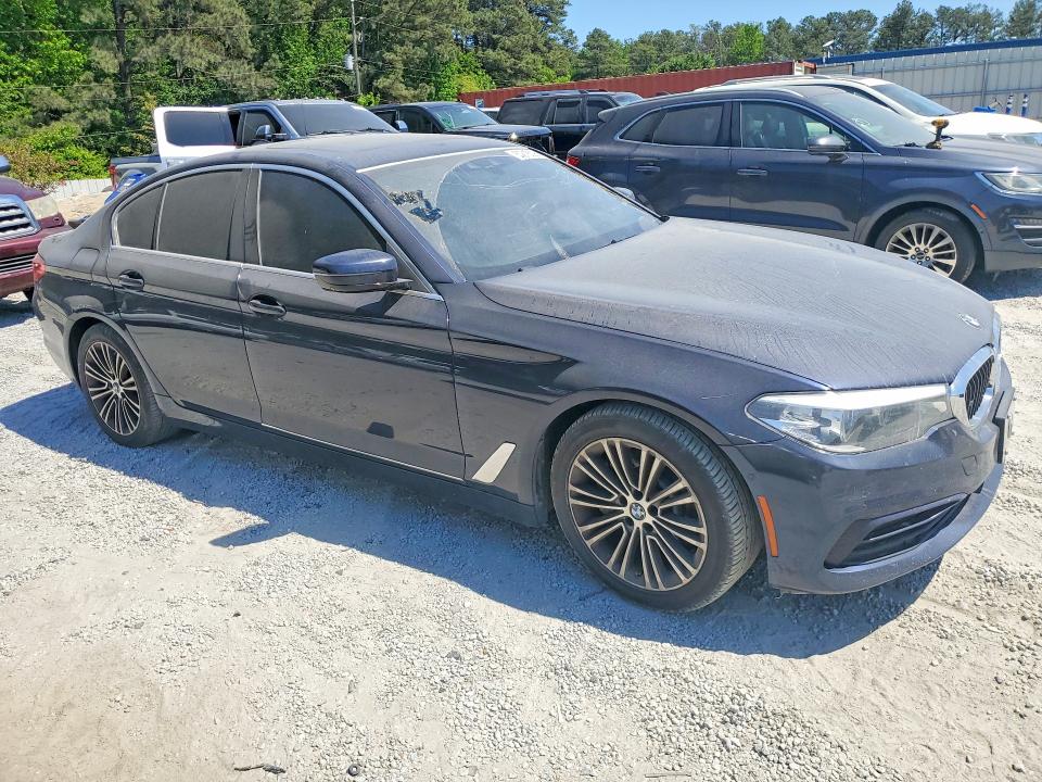 50218526 :رقم المزاد ، WBAJA5C50KWW38641 vin ، 2019 Bmw 530 مزاد بيع