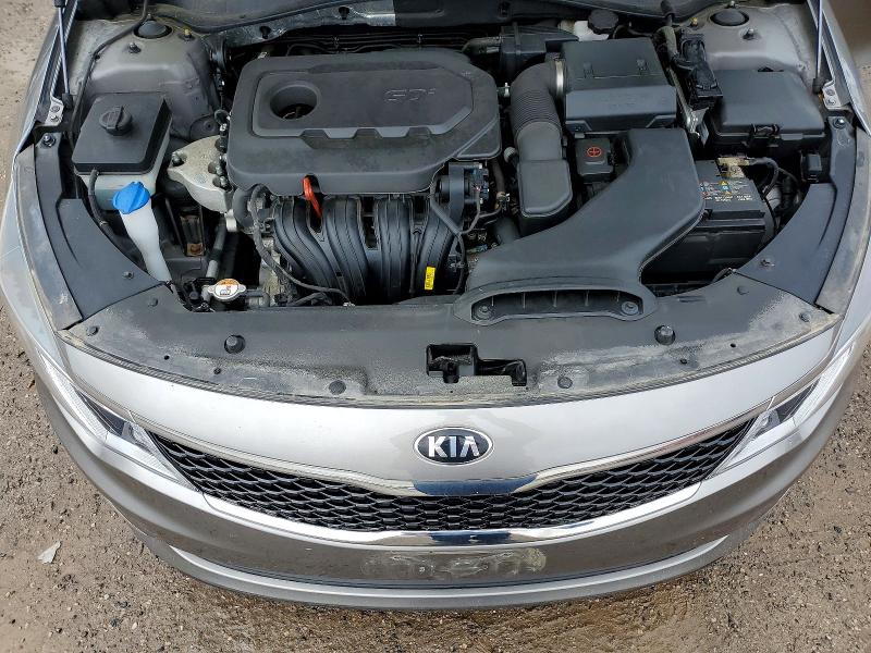 Продаж на аукціоні авто 2018 Kia Optima, vin: 5XXGT4L38JG204242, номер лоту: 50091836