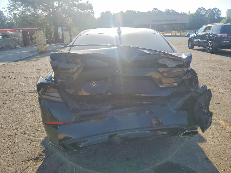 Aukcja sprzedaży 2018 Honda Accord, vin: 1HGCV1F30JA130380, numer aukcji: 49775286