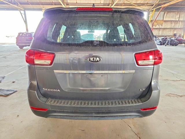 Aukcja sprzedaży 2015 Kia Sedona, vin: KNDMB5C19F6062645, numer aukcji: 48357556