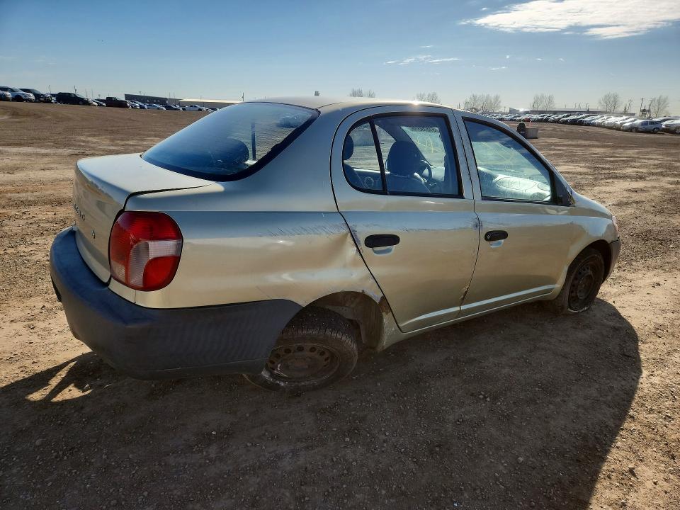 Auction sale of the 2001 Toyota Echo, vin: JTDBT123910139011, lot number: 51519376