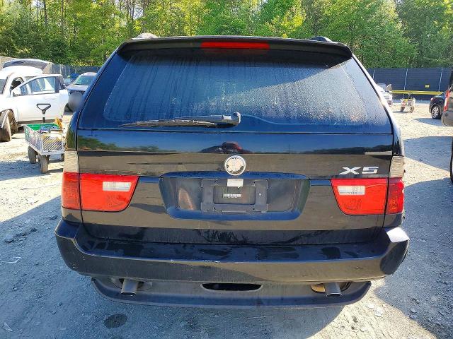 51270316 :رقم المزاد ، 5UXFA13536LY30515 vin ، 2006 Bmw X5 مزاد بيع