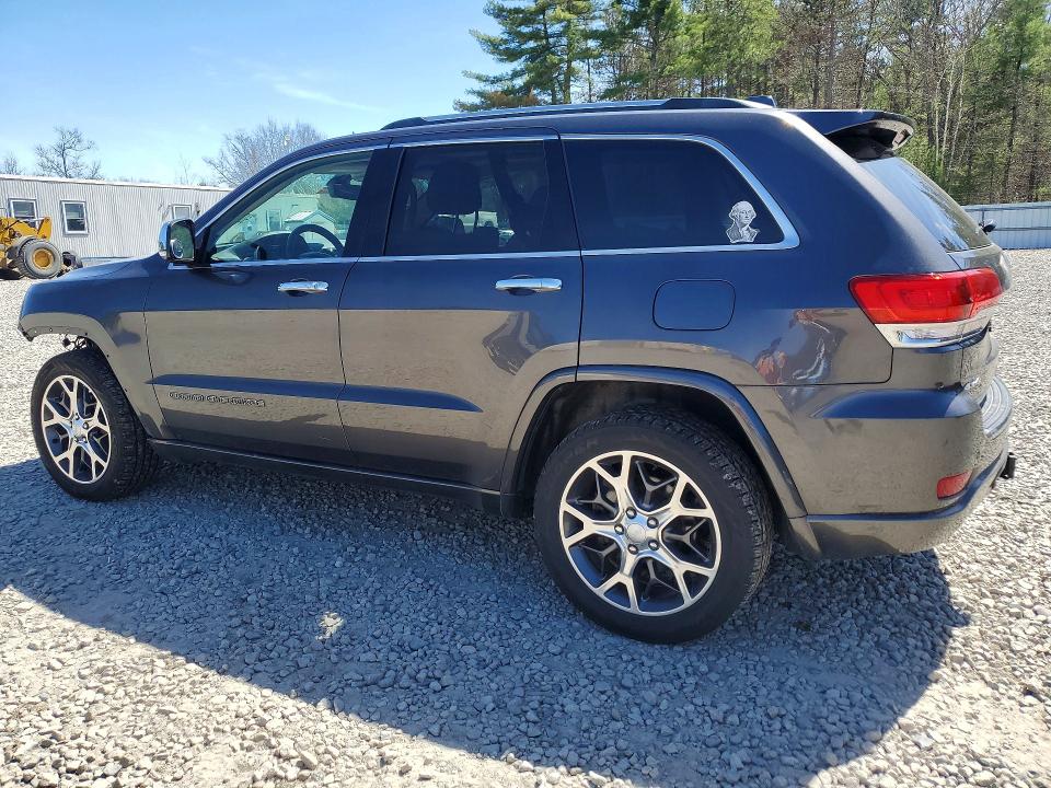 Aukcja sprzedaży 2019 Jeep Grand Cherokee, vin: 1C4RJFCG7KC590036, numer aukcji: 50795986