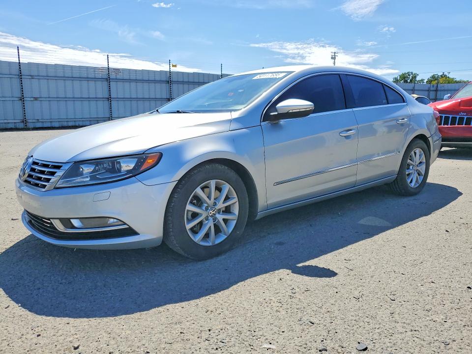 Aukcja sprzedaży 2013 Volkswagen Cc, vin: WVWBP7AN5DE504480, numer aukcji: 50117686