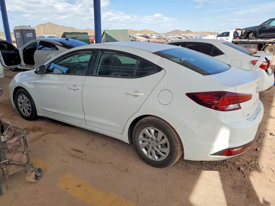 2019 Hyundai Elantra მანქანა იყიდება აუქციონზე, vin: 5NPD74LFXKH495964, აუქციონის ნომერი: 52088296