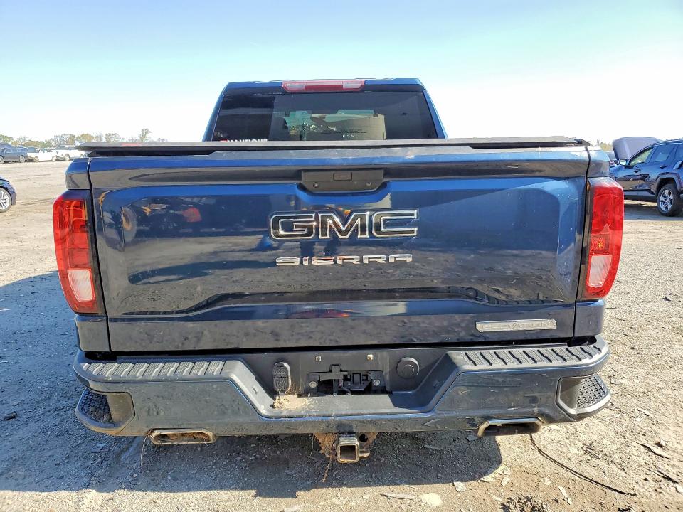 Aukcja sprzedaży 2020 Gmc Sierra, vin: 1GTU9CED0LZ352113, numer aukcji: 49309786