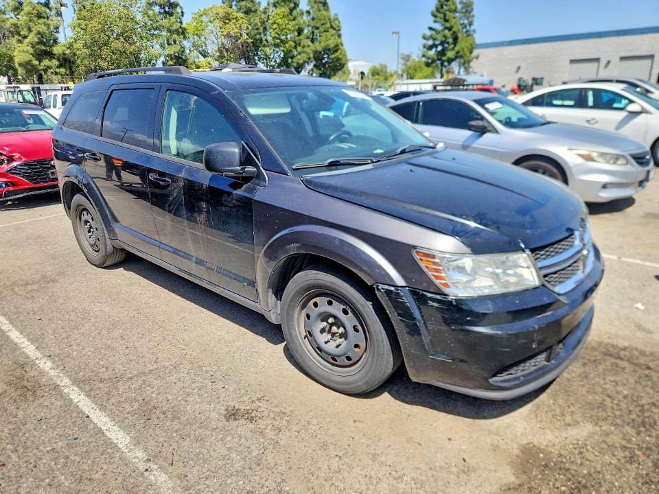 Продажа на аукционе авто 2018 Dodge Journey, vin: 3C4PDCAB8JT529267, номер лота: 50351576