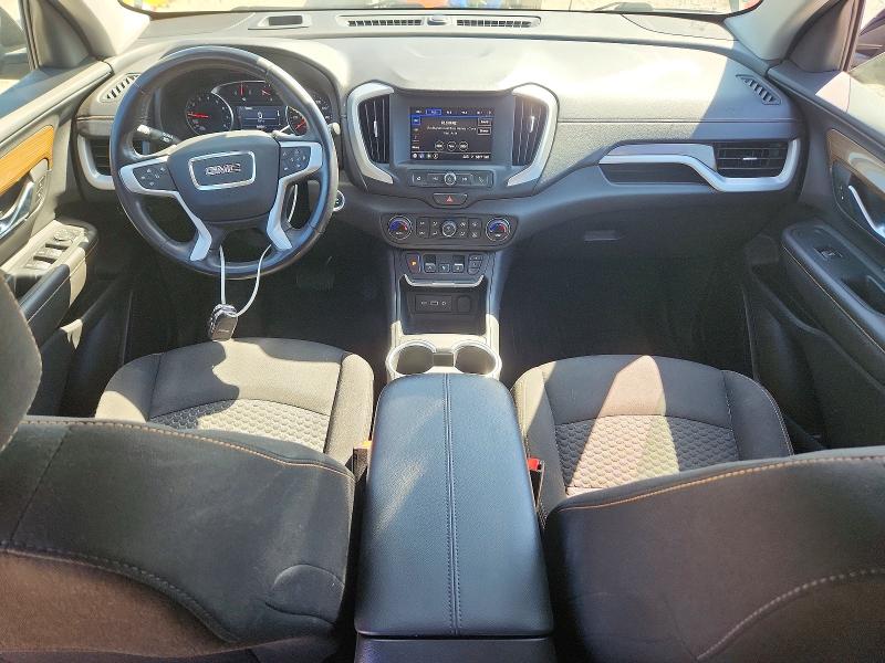 47911916 :رقم المزاد ، 3GKALMEV7LL289414 vin ، 2020 Gmc Terrain مزاد بيع