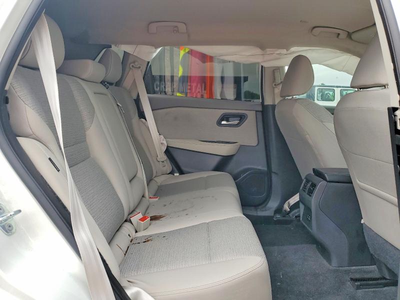 2023 Nissan Rogue მანქანა იყიდება აუქციონზე, vin: 5N1BT3BA8PC691774, აუქციონის ნომერი: 49577676