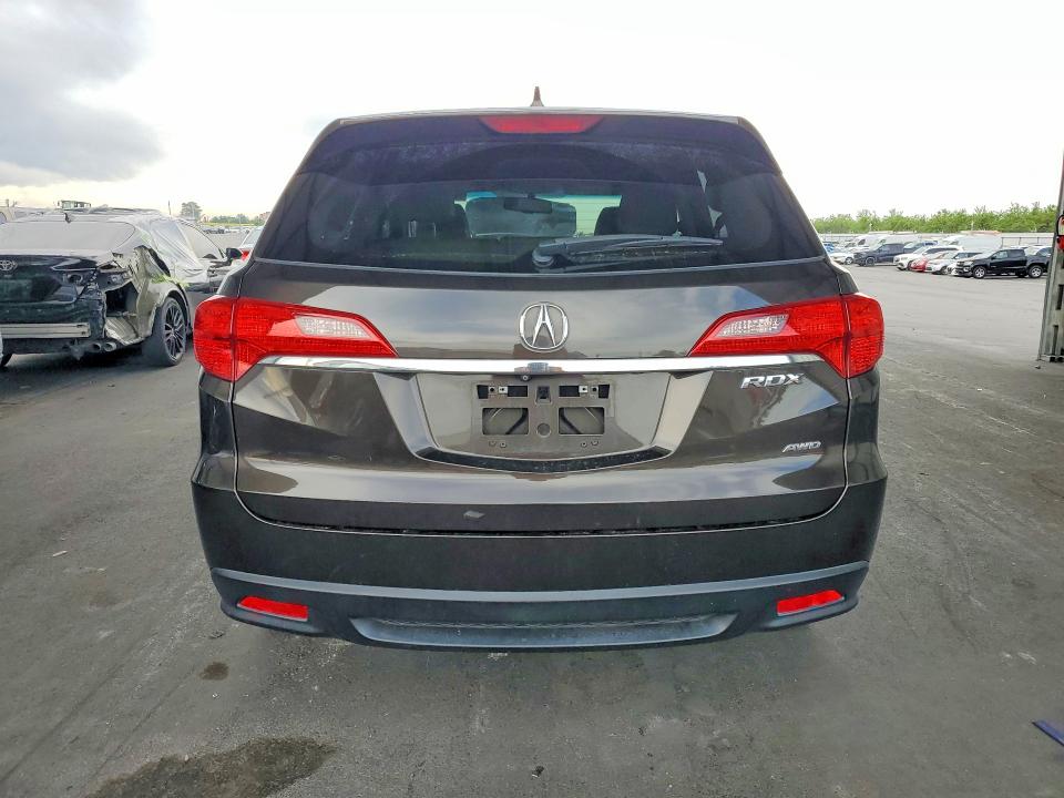 2015 Acura Rdx მანქანა იყიდება აუქციონზე, vin: 5J8TB4H52FL002033, აუქციონის ნომერი: 51071486