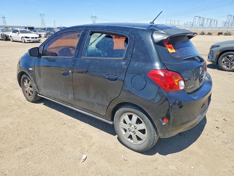 Aukcja sprzedaży 2015 Mitsubishi Mirage, vin: ML32A4HJ3FH061009, numer aukcji: 50937806