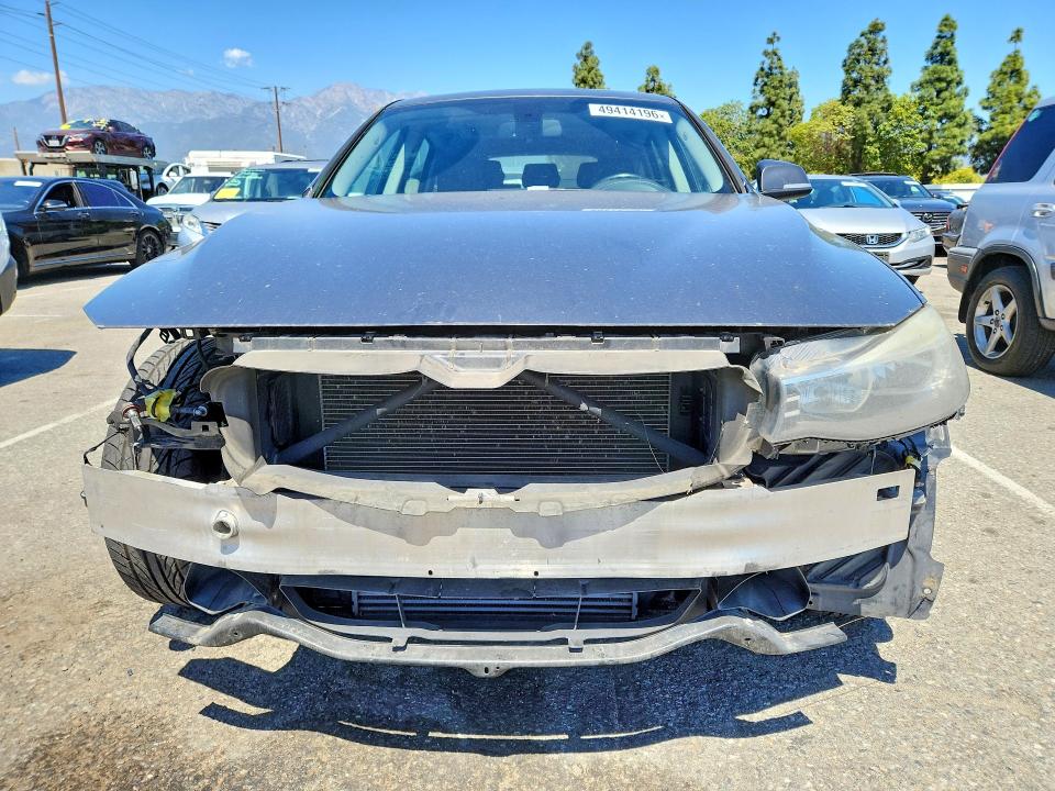 Продаж на аукціоні авто 2014 Bmw 328, vin: WBA3X5C5XED558223, номер лоту: 49414196