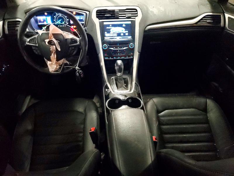 51205666 :رقم المزاد ، 3FA6P0HD0ER210981 vin ، 2014 Ford Fusion مزاد بيع