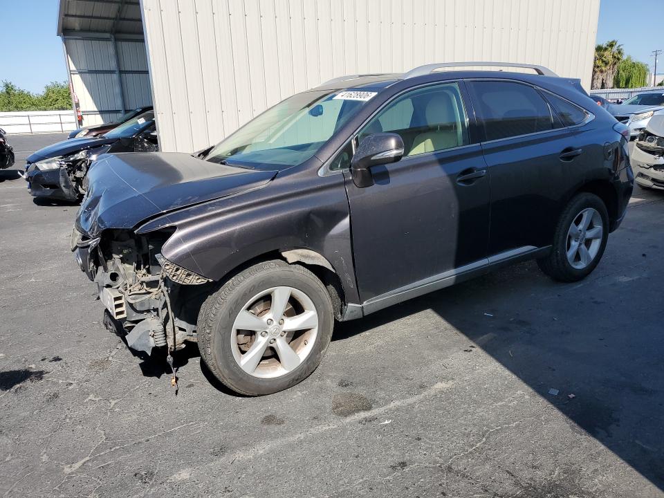 Продажа на аукционе авто 2010 Lexus Rx, vin: 2T2BK1BA7AC008808, номер лота: 41628906
