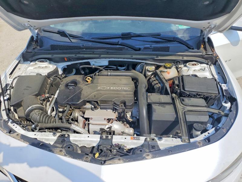 2016 Chevrolet Malibu მანქანა იყიდება აუქციონზე, vin: 1G1ZE5ST3GF323083, აუქციონის ნომერი: 49975936