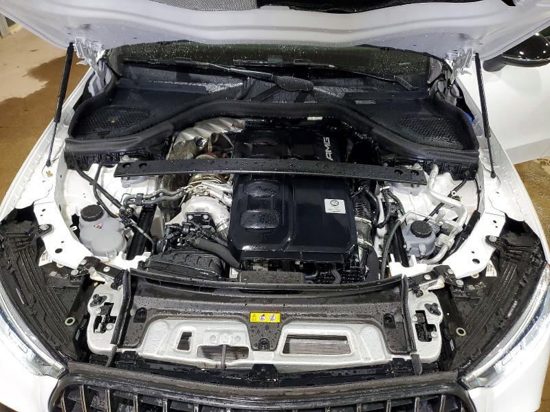 Продаж на аукціоні авто 2025 Mercedes-benz Glc, vin: W1NKM8HB3SF352161, номер лоту: 50967426