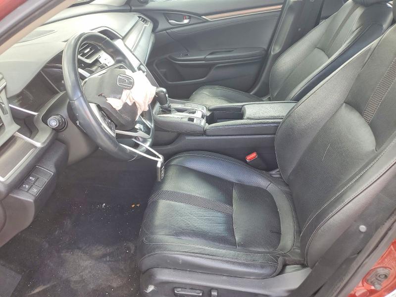Aukcja sprzedaży 2019 Honda Civic, vin: 19XFC1F99KE007732, numer aukcji: 50567076