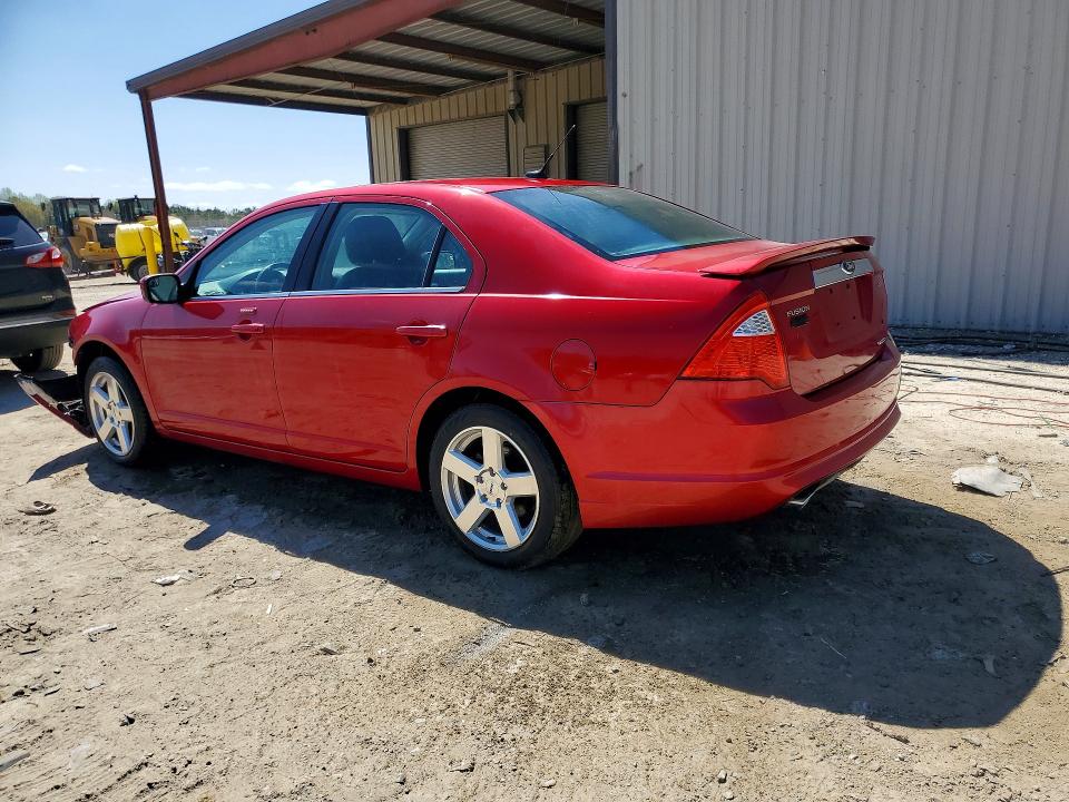 49122056 :رقم المزاد ، 3FAHP0JG3CR448902 vin ، 2012 Ford Fusion مزاد بيع