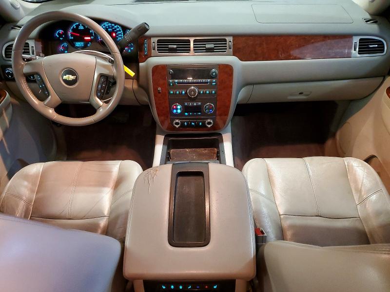 2012 Chevrolet Suburban მანქანა იყიდება აუქციონზე, vin: 1GNSKJE71CR180899, აუქციონის ნომერი: 51018976