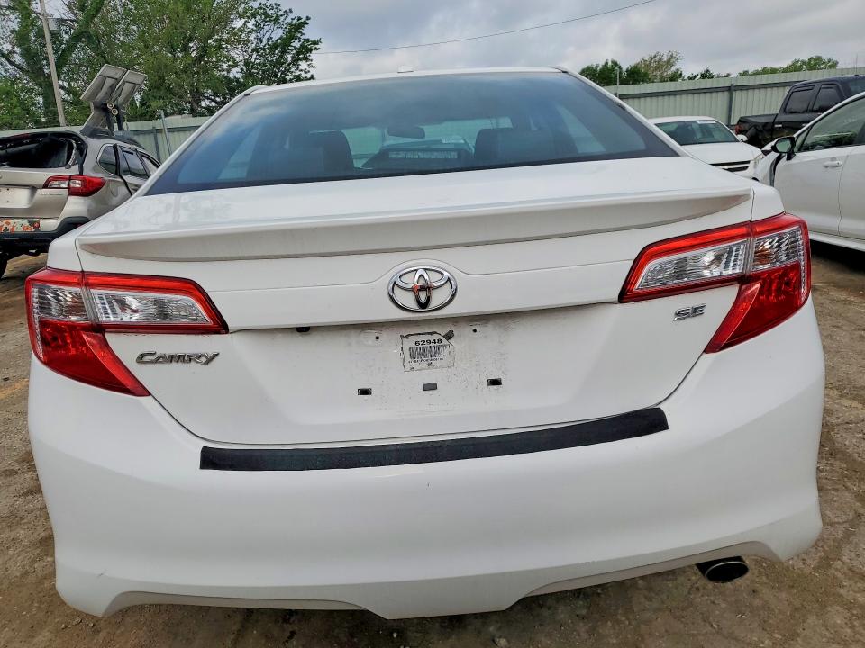 2014 Toyota Camry მანქანა იყიდება აუქციონზე, vin: 4T1BF1FK4EU805193, აუქციონის ნომერი: 46825316