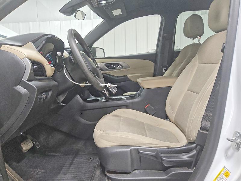 2023 Chevrolet Traverse მანქანა იყიდება აუქციონზე, vin: 1GNERFKW0PJ253394, აუქციონის ნომერი: 49000426